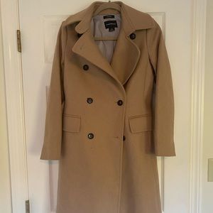 Club Monaco Wool Trench